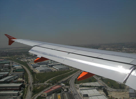 Madrid Barajas Airport Hotels
