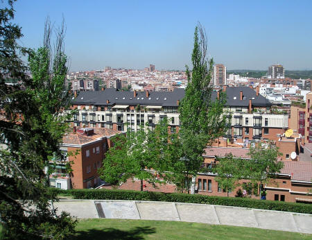 Hotels in Madrid Spain