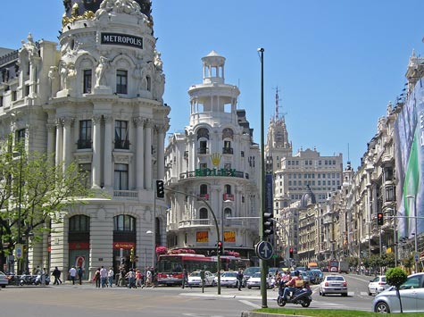 Madrid Travel Guide