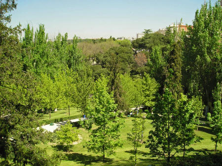 Madrid area hotels