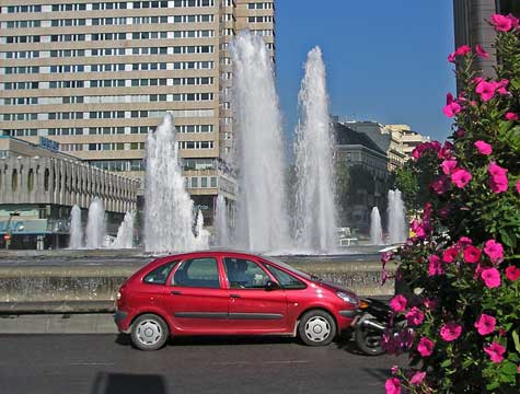Madrid Transportation