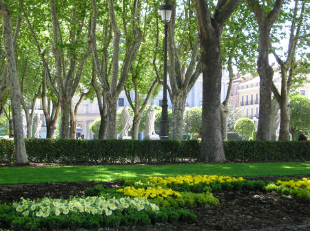 Hotels near Madrid