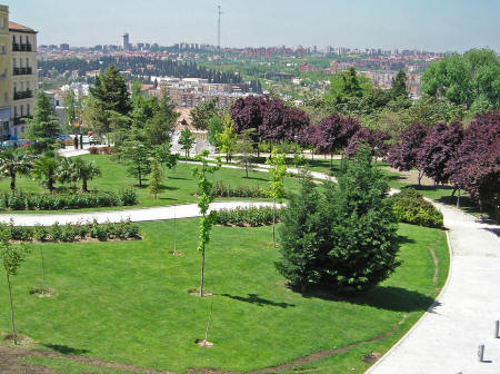 Madrid Spain